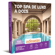 Odisseias | Top Spa de Luxo a Dois - 700 Experiências