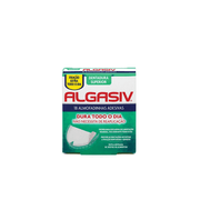 Algasiv Superior - Almofadas Adesivas Dent (x18)