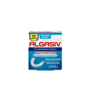 Algasiv Inferior - Almofadas Adesivas Dent (x18)