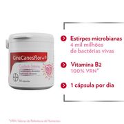 Ginecanesflor+ Cáps 30