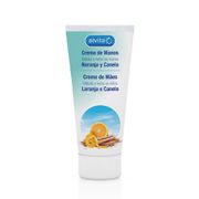 Alvita Creme de Mãos Laranja e Canela 100ml