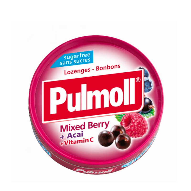 Pulmoll Pst Frutos Silvestres + Vit C S/ Açucar 45g-1773762197251