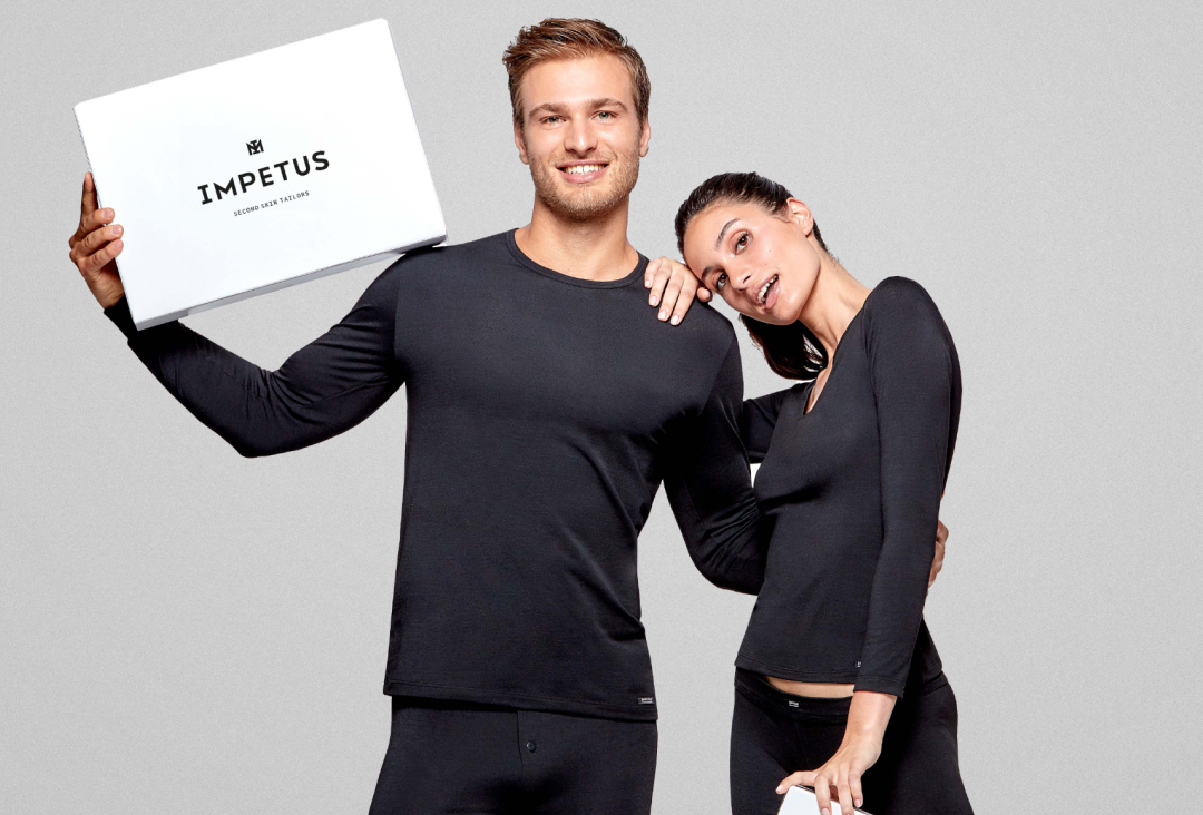 Impetus é uma das marcas vendidas no marketpalce Médis