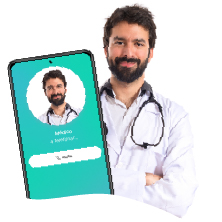 Teleconsultas à venda no Marketplace Médis