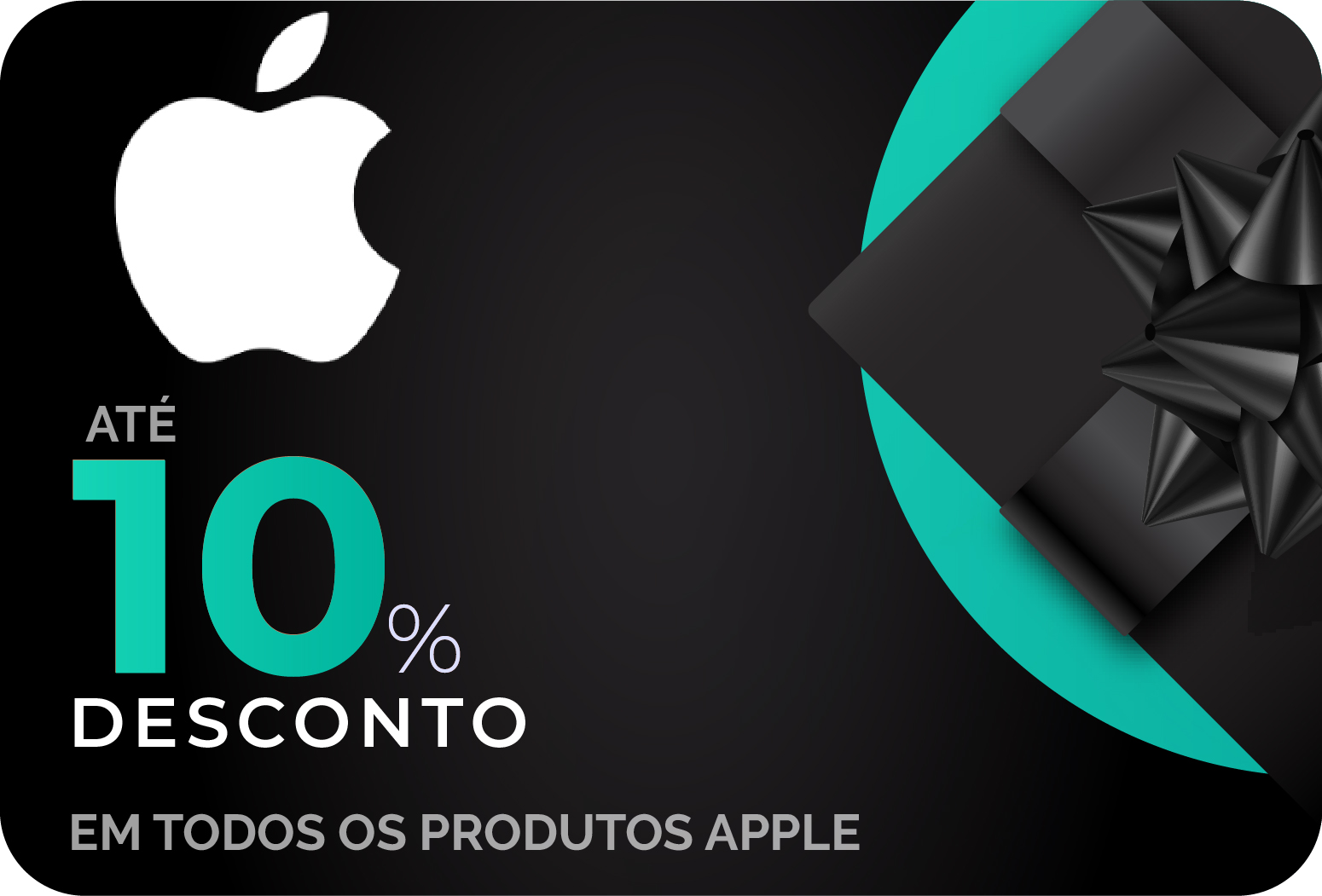 Toda a gama Apple com 10% de desconto